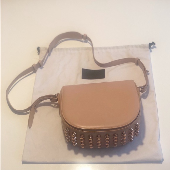 Alexander Wang Lia Crossbody Bag - Rose - Picture 2 of 5